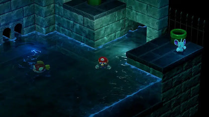 Super Mario RPG gameplay image for Nintendo Switch (NS) video game