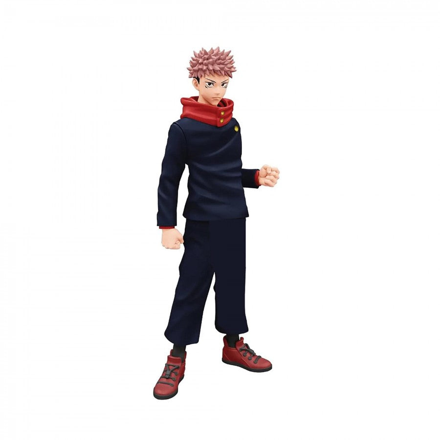 Jujutsu Kaisen Jukon No Kata Yuji Itadori figure