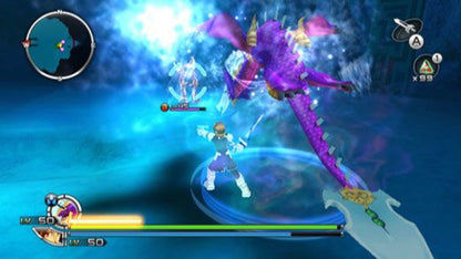 Spectrobes: Origins – Nintendo Wii (Wii) action role-playing creature-collecting adventure video game gameplay