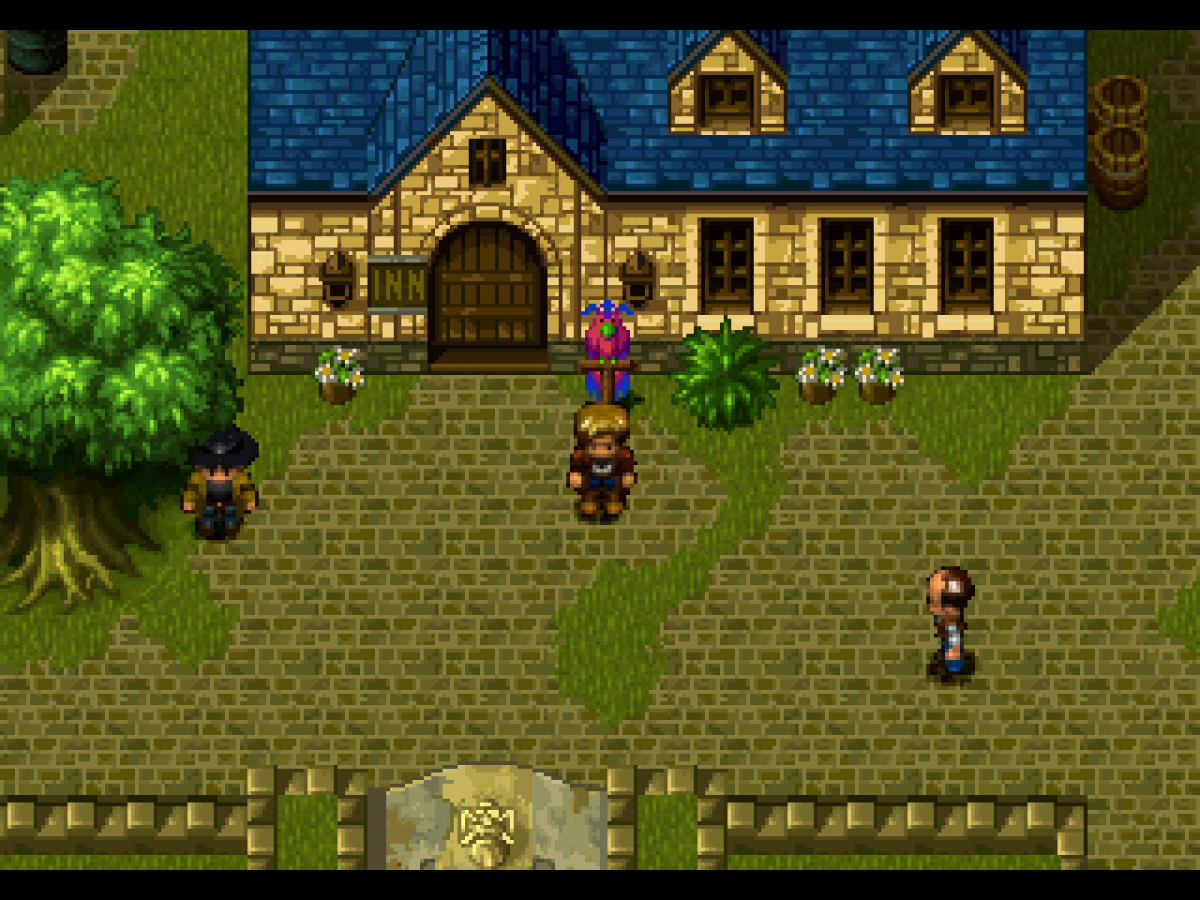 Wild Arms PlayStation 1 PS1 for role playing adventure retro video game fans featuring turn based battles Wild West fantasy exploration dungeon puzzles magical abilities memorable characters epic storytelling collectible gaming appeal gameplay