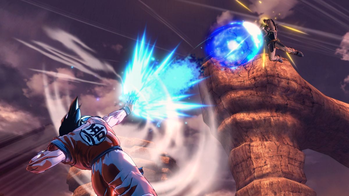 Dragon Ball Xenoverse 2 [Deluxe Edition] – PlayStation 4 (PS4) video game gameplay, fighting RPG by Bandai Namco Entertainment