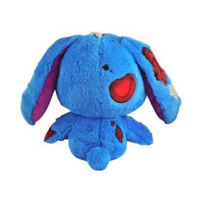 Tony Tony Chopper 9 Inch Plush collectible One Piece character plush featuring Tony Tony Chopper soft plush design adorable reindeer character styling 9 inch size detailed collectible appearance display item anime merchandise and pop culture gaming collectible appeal back side