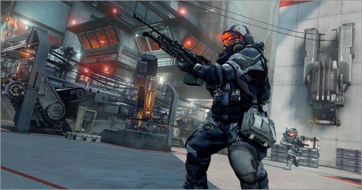 Killzone Trilogy Collection gameplay for PlayStation 3 (PS3) video game