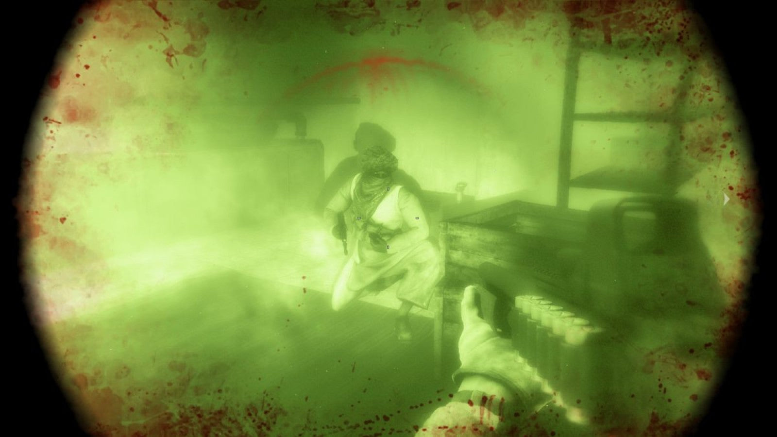 Medal of Honor gameplay for Xbox 360 (X360) first-person shooter video game