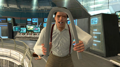 007: Legends for PlayStation 3 (PS3) at Gamers INC, featuring an ambitious first-person shooter that ties together six classic Bond films—including Goldfinger, Moonraker, and Skyfall—into a single overarching narrative where you employ gadgetry, stealth, and elite gunplay to relive the most iconic moments of James Bond’s legendary career gameplay  