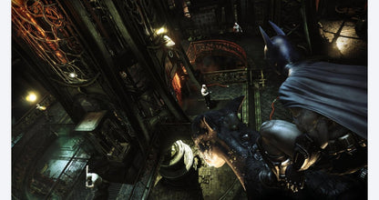 Batman: Return to Arkham Xbox One gameplay – remastered action-adventure game featuring Batman