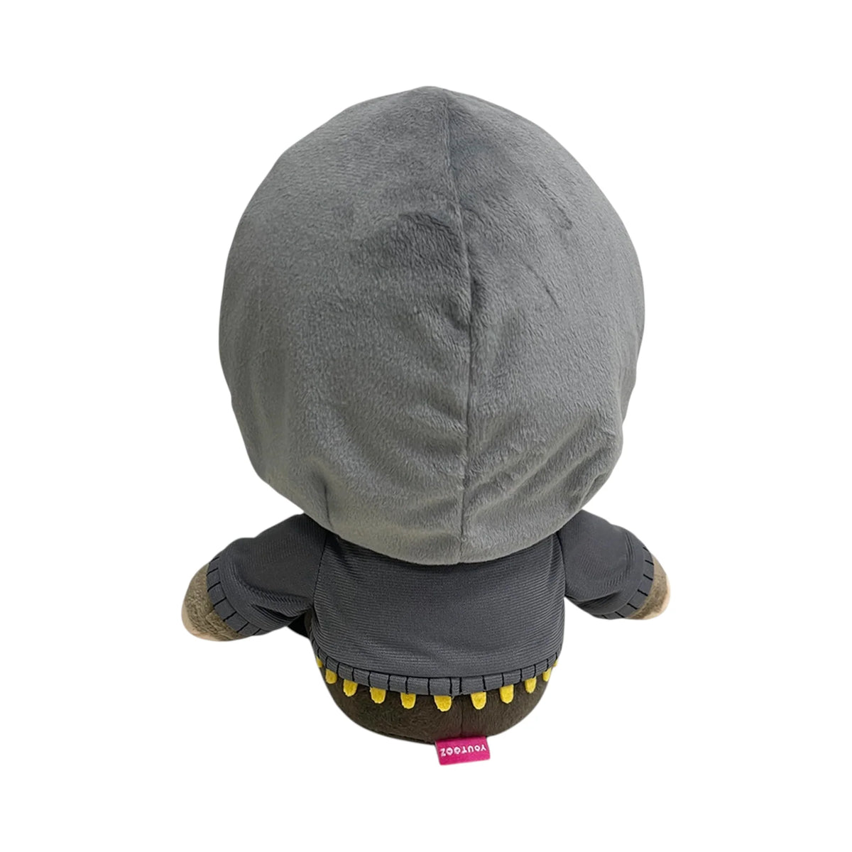 Legion 9 Inch Plush collectible video game character plush featuring Legion soft plush construction detailed character styling 9 inch size huggable collectible display item gaming merchandise and pop culture collectible appeal back