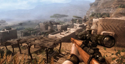 Far Cry 2 gameplay for PlayStation 3 (PS3) video game