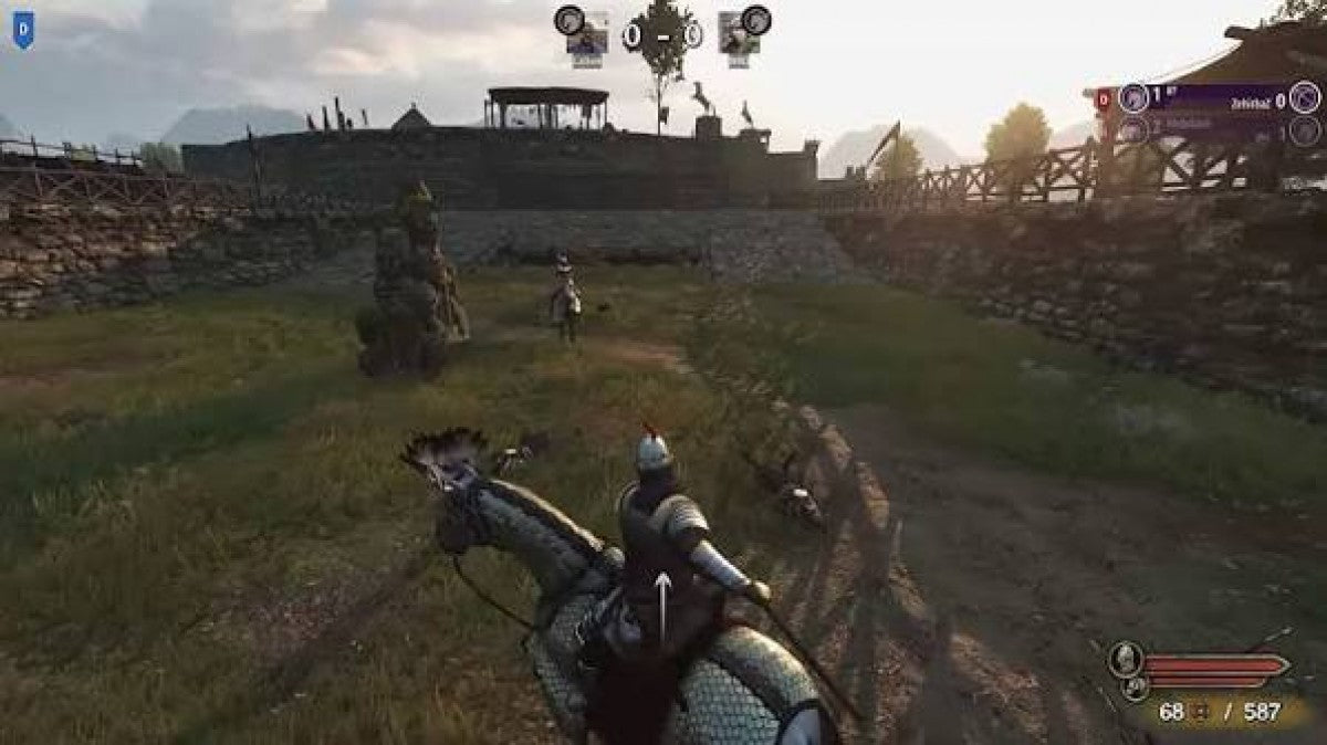 Mount & Blade II Bannerlord PlayStation 5 PS5 for action role playing strategy video game fans featuring massive medieval battles open world exploration army management kingdom building character progression diplomacy mounted combat siege warfare faction politics and immersive medieval sandbox gameplay collectible gaming appeal gameplay