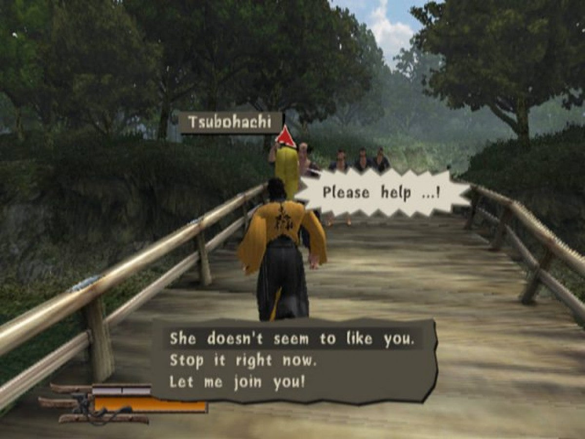 Way of the Samurai PlayStation 2 PS2 for retro video game enthusiasts featuring action adventure gameplay samurai sword combat branching story paths feudal Japan exploration multiple endings character customization and collectible gaming appeal gameplay