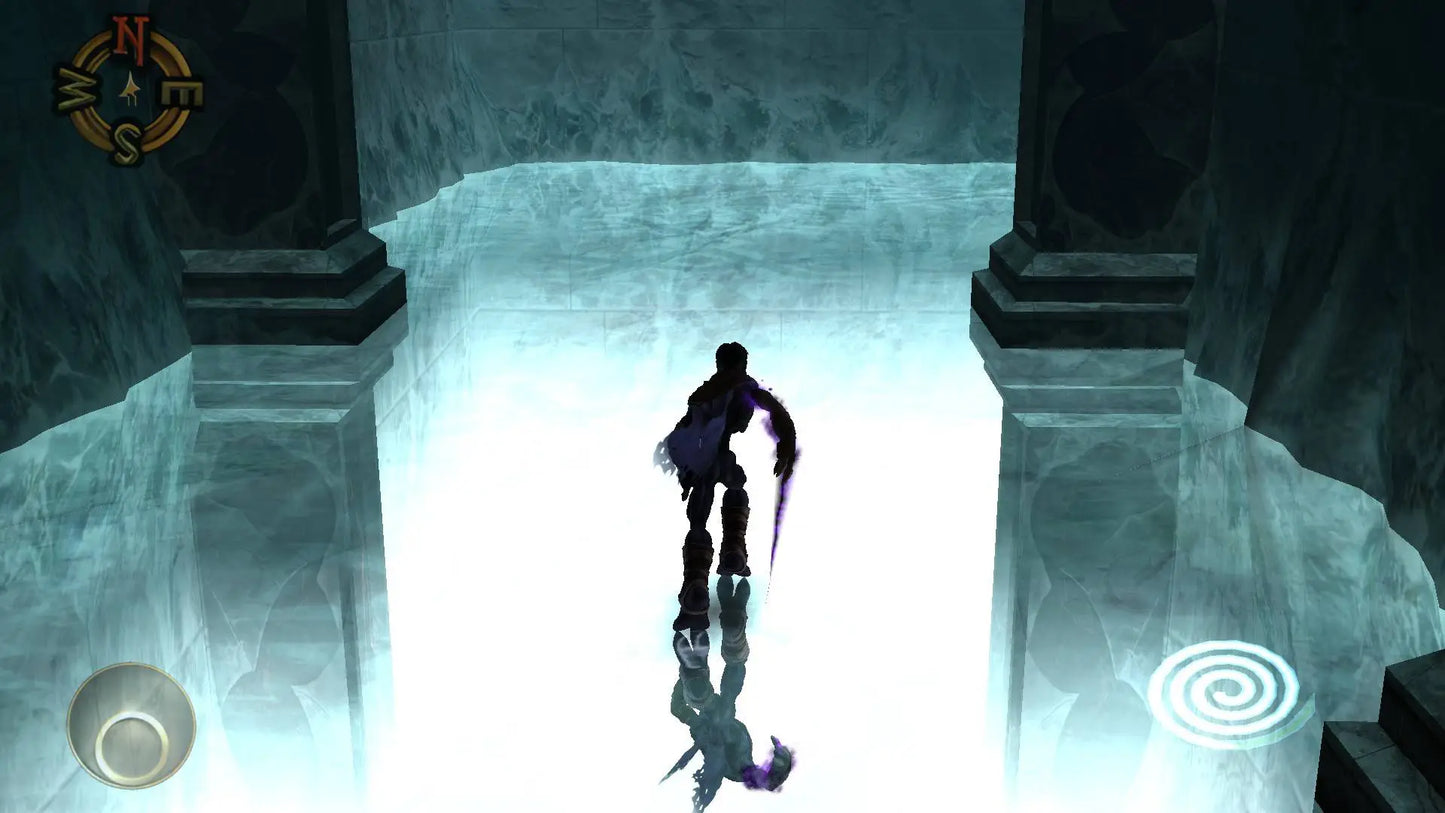 Legacy of Kain: Defiance Xbox game featuring dark action-adventure gameplay, immersive gothic storytelling, and vampire-themed combat gameplay