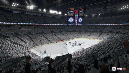 NHL 16 – PlayStation 4 (PS4) video game gameplay, ice hockey sports simulation game