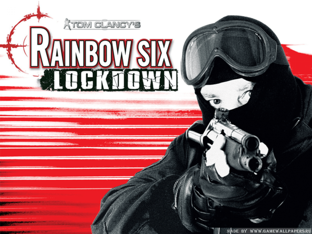 Tom Clancy's Rainbow Six: Lockdown gameplay for Xbox (XBOX) video game