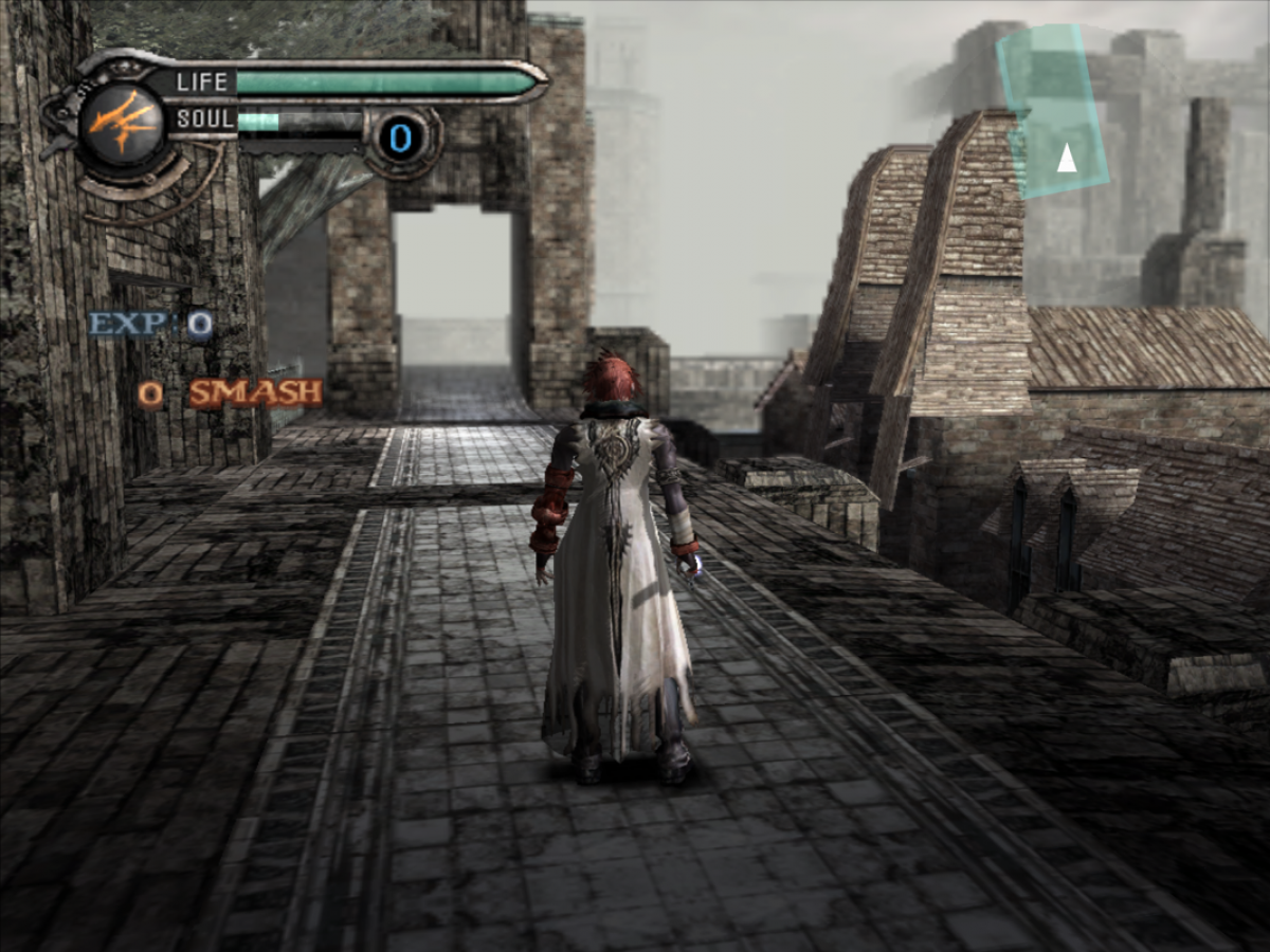 Chaos Legion for PlayStation 2 with dark fantasy action and strategic combat gameplay theme gameplay