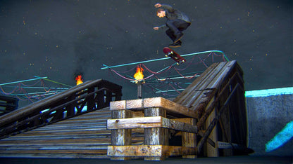 Tony Hawk's Pro Skater 5 – PlayStation 4 (PS4) video game gameplay, skateboarding sports game.