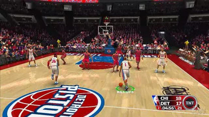 NBA 08 gameplay for PlayStation 3 (PS3) video game