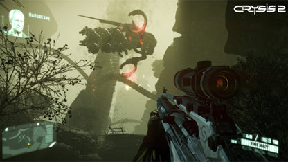 Crysis 2 gameplay for PlayStation 3 (PS3) video game