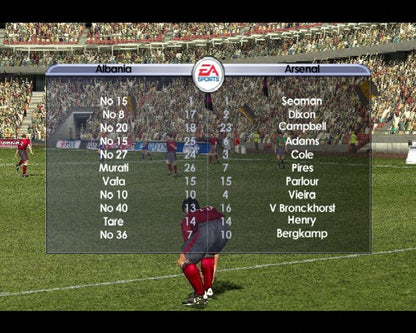 FIFA Soccer 2002 retro PlayStation 2 video game FIFA Soccer football sports simulation realistic gameplay multiplayer tournament mode console title PlayStation 2 release gameplay
