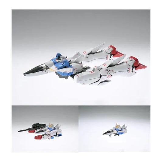 Bandai Hobby MG LM312V04 V Gundam Ver Ka Model Kit Bandai Master Grade Gundam plastic model kit featuring LM312V04 V Gundam Ver Ka from Victory Gundam with detailed parts snap fit assembly poseable joints weapons and display ready mecha figure