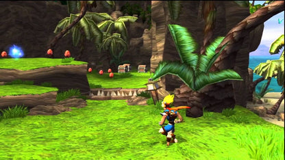 Jak and Daxter Collection gameplay for PlayStation 3 (PS3) video game