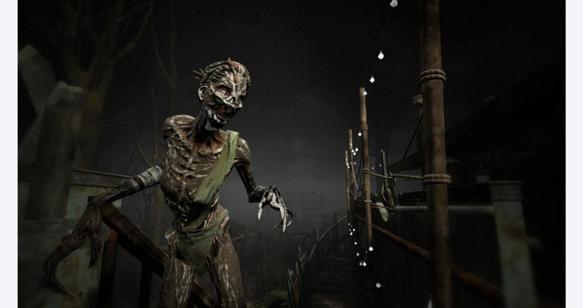 Dead by Daylight gameplay image for Nintendo Switch (NS) video game