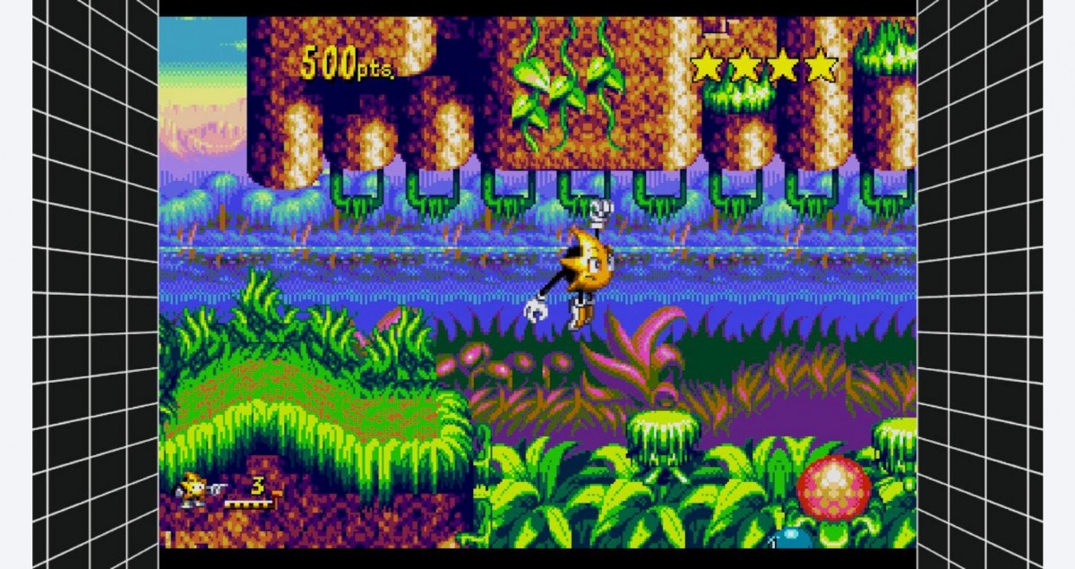 Sega Genesis Classics – Xbox One (XONE)  gameplay for compilation of retro action, platformer, and arcade video games