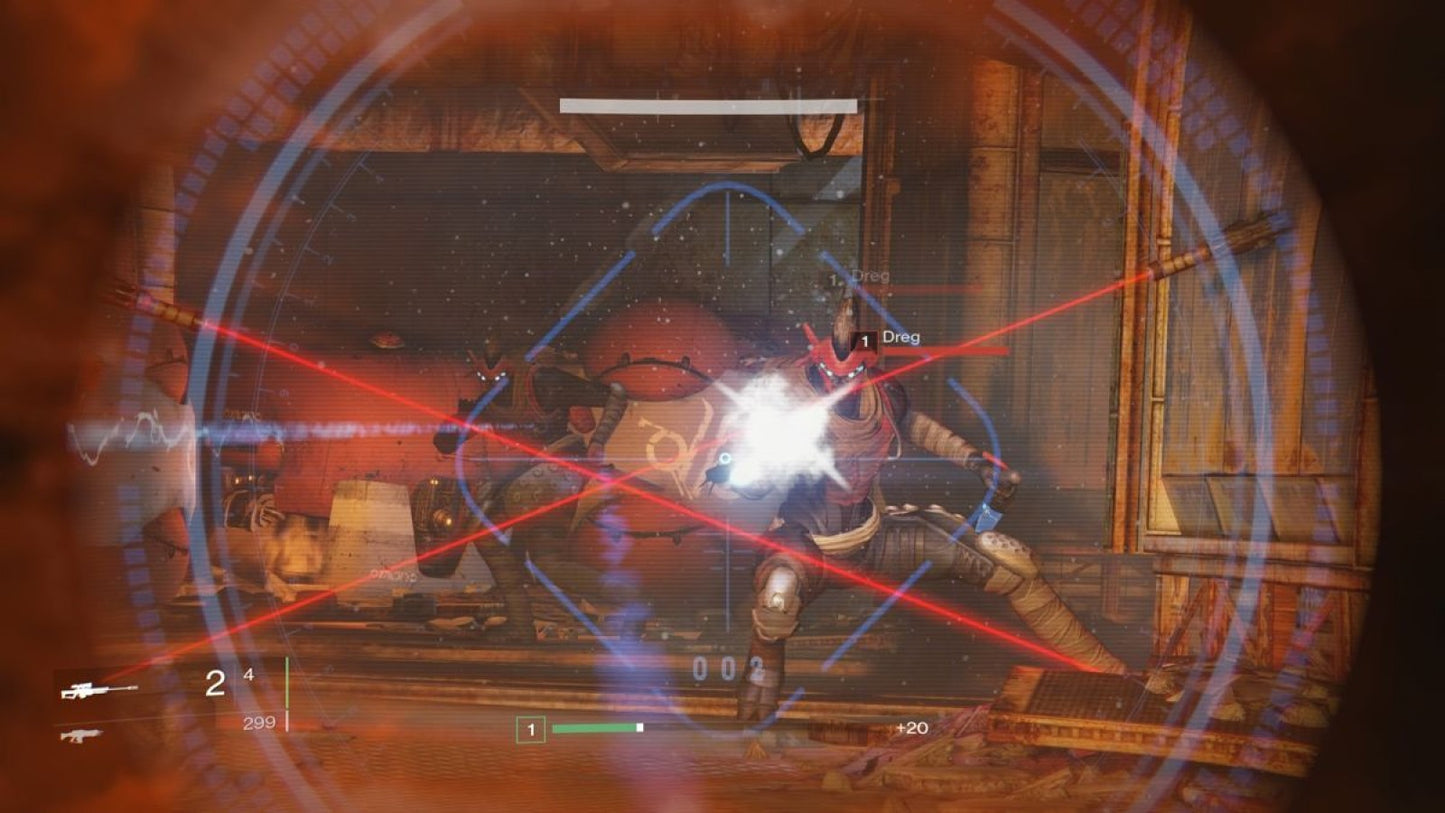 Destiny – PlayStation 4 (PS4) video game gameplay, online multiplayer shooter by Bungie