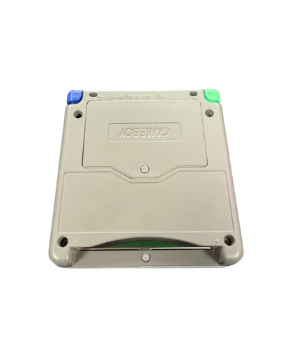 Game Boy Advance SP Super Famicom shell handheld gaming system featuring a custom Super Famicom inspired shell design with a frontlit clamshell screen rechargeable battery and compatibility with Game Boy Advance and Game Boy Color games