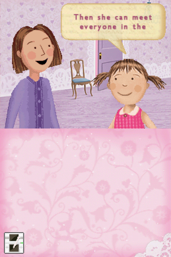 Pinkalicious Silverlicious 2-Pack gameplay for Nintendo DS (DS) children's adventure video game bundle