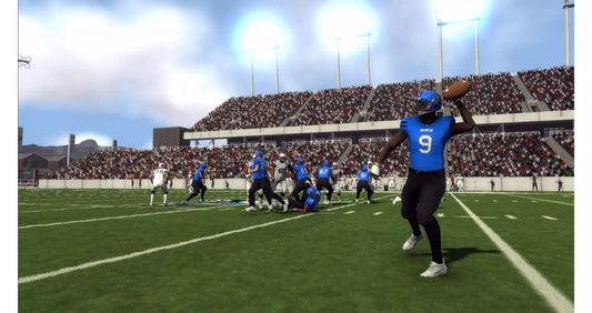 Doug Flutie's Maximum Football 2019 Championship Edition – Xbox One (XONE) gameplay for American football sports simulation game