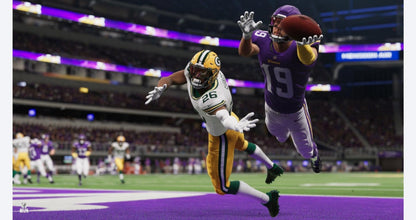 Madden NFL 22 – PlayStation 4 (PS4) video game gameplay, American football sports game