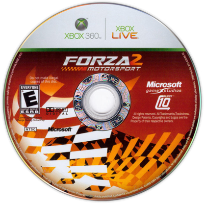 Marvel Ultimate Alliance and Forza Motorsport 2 Combo Pack for Xbox 360 featuring two full games with cooperative superhero action RPG gameplay alongside realistic racing simulation delivering diverse action packed gaming experiences in one bundle forza motorsport 2 disc