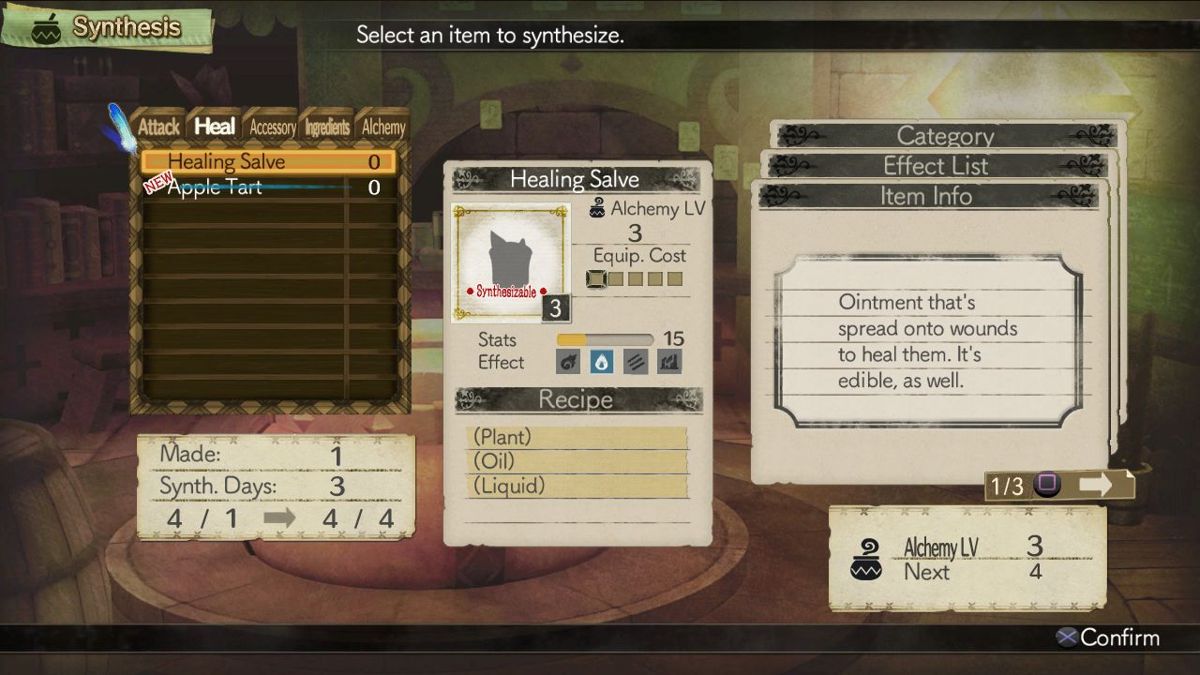 retro Atelier Escha and Logy Alchemists of the Dusk Sky PlayStation 3 PS3 cover art collectible JRPG anime fantasy game authentic classic gaming gameplay