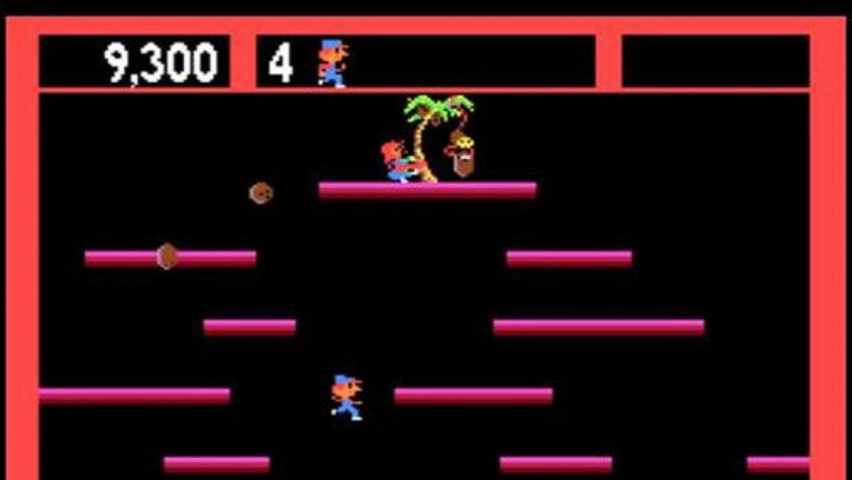 Taito Legends – PlayStation 2 (PS2) video game gameplay, classic arcade compilation.