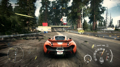 Need for Speed: Rivals [Greatest Hits] gameplay for PlayStation 3 (PS3) video game