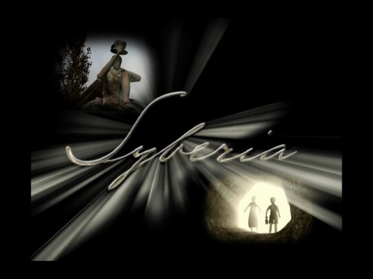 Syberia Xbox XBOX video game featuring point and click adventure gameplay Kate Walker character exploration puzzle solving mystery investigation interactive environments story driven adventure mechanical inventions and classic Xbox gameplay retro video game collection collectible gaming appeal gameplay