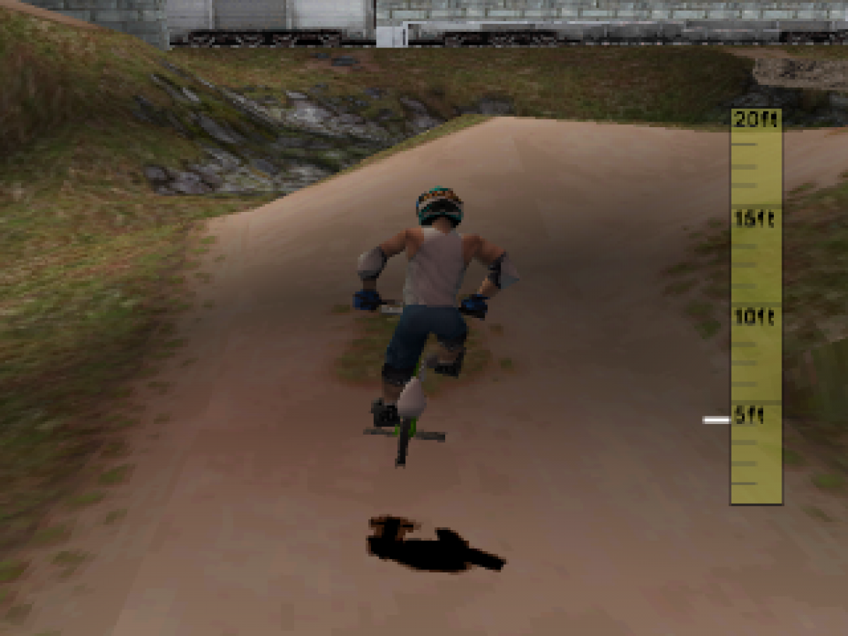 Dave Mirra Freestyle BMX Greatest Hits PlayStation 1 PS1 for retro video game enthusiasts featuring extreme sports gameplay freestyle BMX biking trick based challenges skatepark and street course competitions arcade style riding mechanics multiplayer action and collectible gaming appeal gameplay 