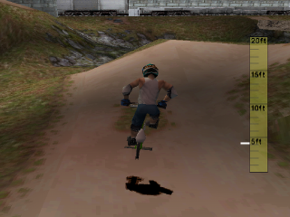 Dave Mirra Freestyle BMX Greatest Hits PlayStation 1 PS1 for retro video game enthusiasts featuring extreme sports gameplay freestyle BMX biking trick based challenges skatepark and street course competitions arcade style riding mechanics multiplayer action and collectible gaming appeal gameplay 