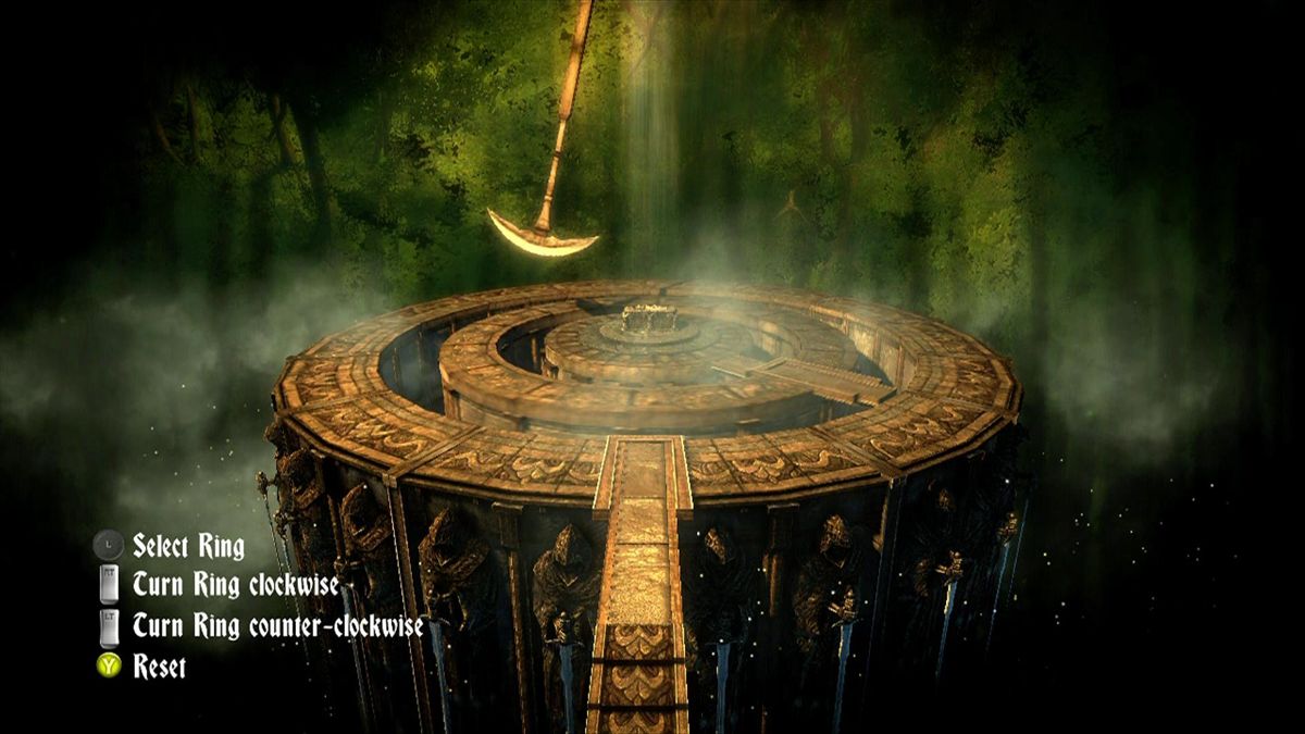 Castlevania Lords of Shadow for Xbox 360 action adventure video game featuring epic gothic storytelling cinematic combat dark fantasy environments and iconic Konami vampire hunting franchise experience gameplay