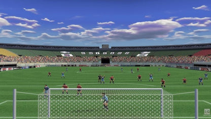 ESPN MLS ExtraTime 2002 for Xbox Original featuring intense soccer sports gameplay gameplay