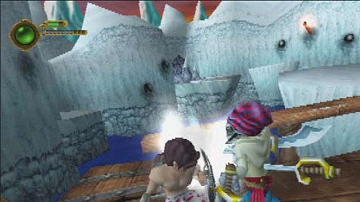 Maximo: Ghosts to Glory gameplay for Playstation 2 (PS2) video game
