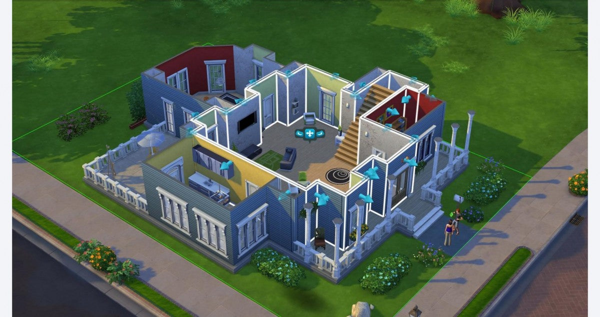 The Sims 4 & Star Wars [Bundle] – Xbox One (XONE) gameplay for life simulation and sci-fi adventure video game collection