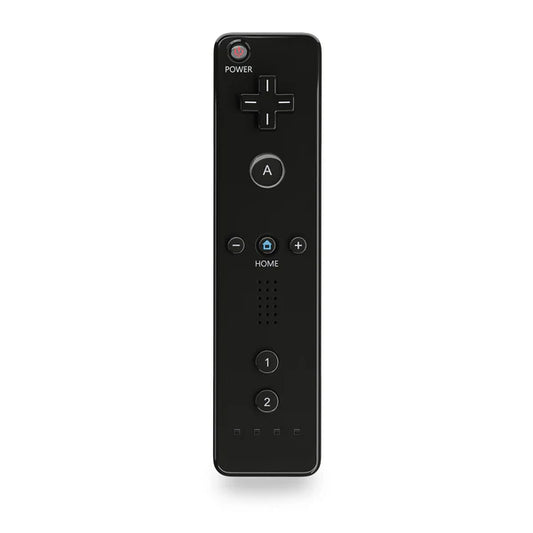 Nintendo Wii black wireless controller accessory