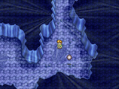 Lunar Silver Star Story Complete PS1 PlayStation 1 JRPG role playing game anime style fantasy adventure turn based combat retro video game gameplay