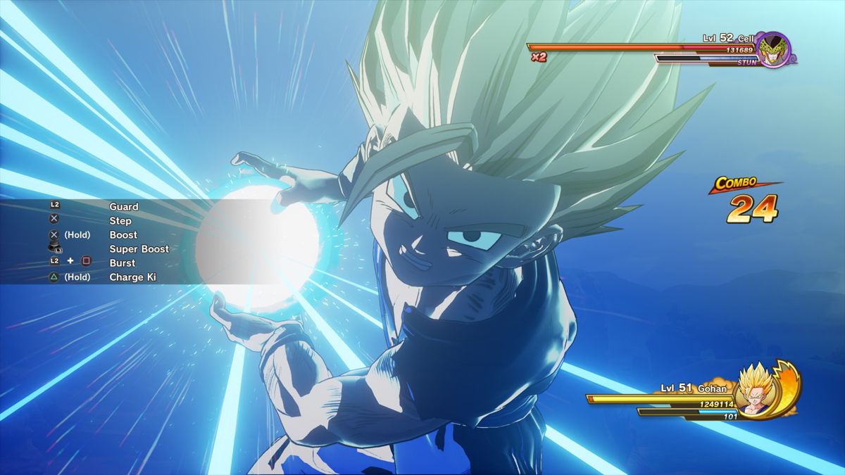 Dragon Ball Z Kakarot Xbox One action RPG adapting the DBZ story with exploration combat and character progression gameplay