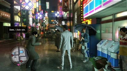 Yakuza Kiwami and Yakuza Kiwami 2 PlayStation 5 PS5 for action adventure role playing video game fans featuring open world Japanese city exploration intense street combat cinematic storytelling Kazuma Kiryu character driven missions dramatic crime narratives mini games side activities and immersive Yakuza gameplay collectible gaming appeal gameplay