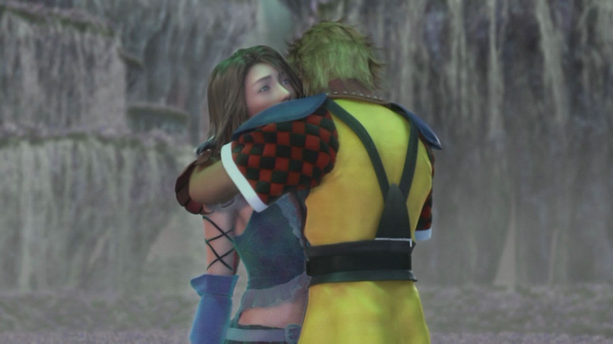Final Fantasy X and X 2 HD Remaster featuring two classic JRPG adventures with updated visuals and emotional storytelling gameplay