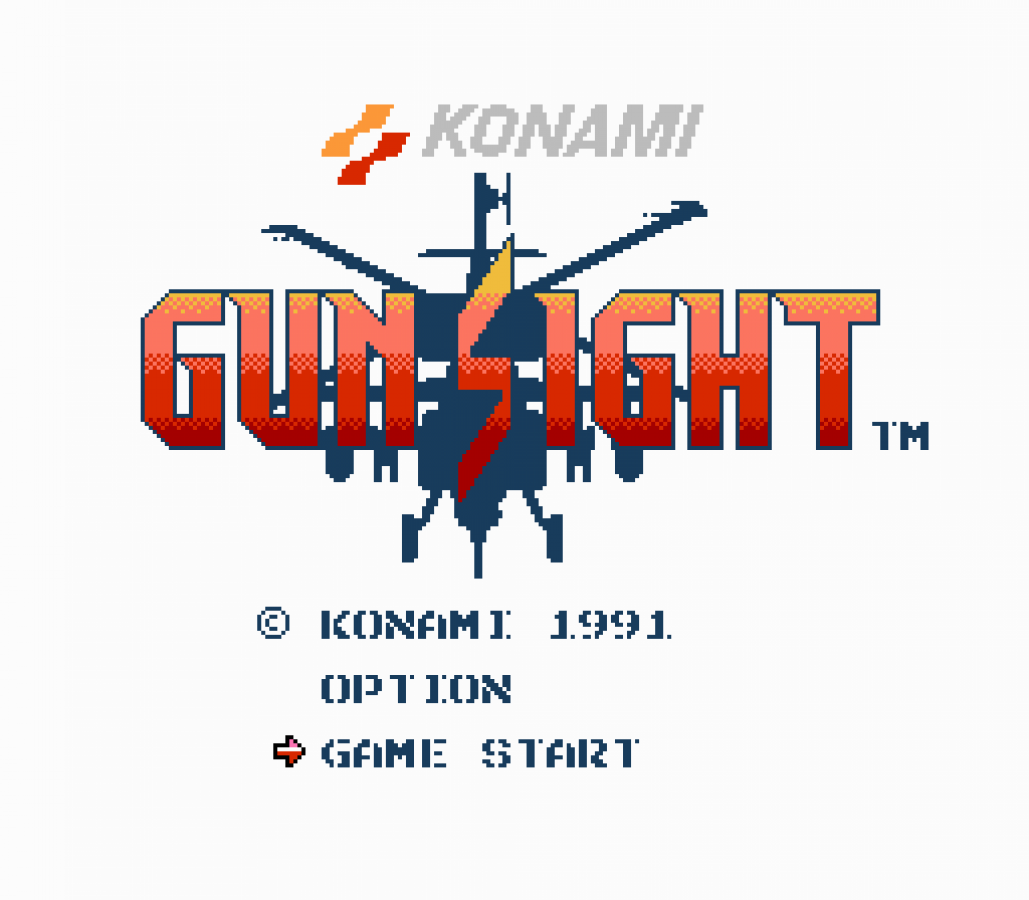 Laser Invasion Nintendo Entertainment System NES video game featuring military action gameplay helicopter combat first person shooting missions vehicle battles enemy attacks strategic objectives and classic 8 bit action retro video game collection collectible gaming appeal start screen