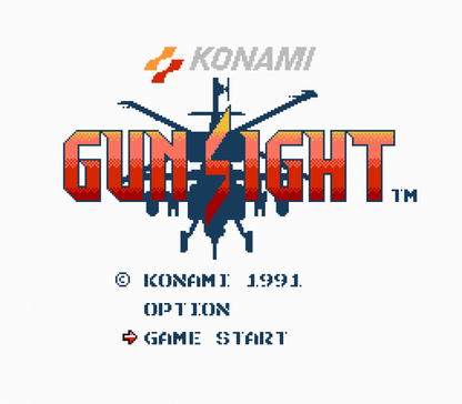 Laser Invasion Nintendo Entertainment System NES video game featuring military action gameplay helicopter combat first person shooting missions vehicle battles enemy attacks strategic objectives and classic 8 bit action retro video game collection collectible gaming appeal start screen