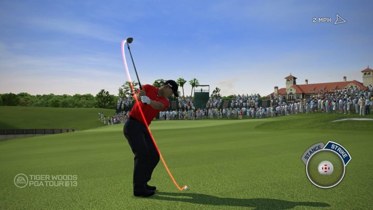 Tiger Woods PGA Tour 13 [The Masters Collector's Edition] gameplay for PlayStation 3 (PS3) video game